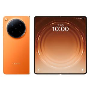 新品未開封 Find N6 CPH2765OR [ブロッサムオレンジ/橙] 国内版SIMフリー 本体...