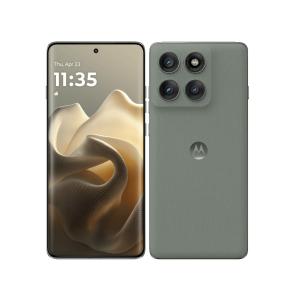 中古】MOTOROLA SoftBank 【SIMフリー】 motorola edge 50s pro バニラ