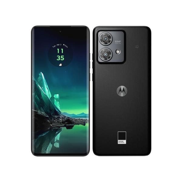 新品未開封 edge 40 neo 8GB 256GB PAYK0000JP [ブラック/黒] 国内...