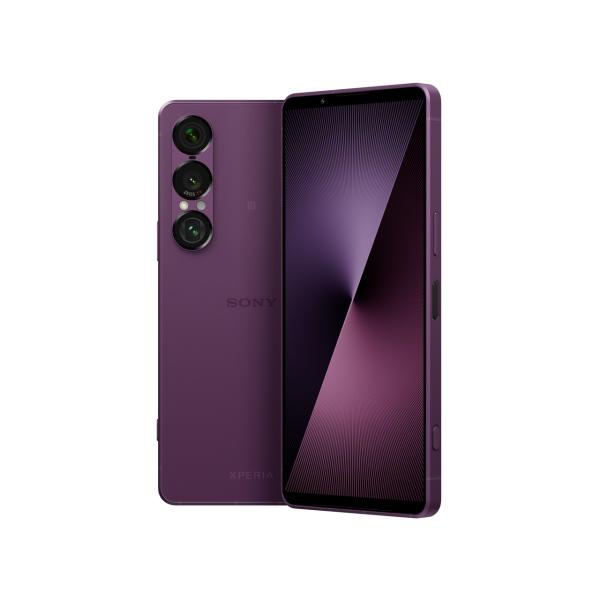 新品未使用 XPERIA 1 VII XQ-FS44 12GB/512GB [オーキッドパープル/紫...