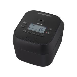 TOSHIBA（東芝） 炊飯器 5.5合炊き 一人暮らし用 炎匠炊き IH RC-10HGX