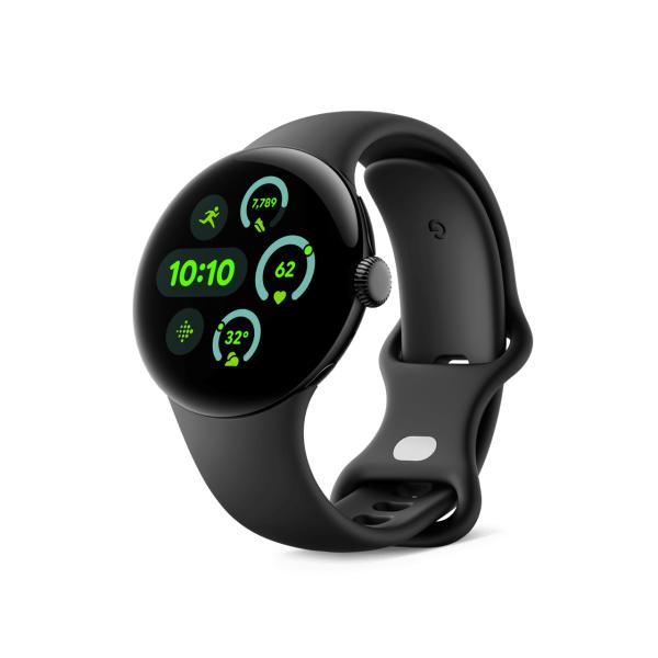 新品未使用 Pixel Watch3 4G LTE 41mm  [オブシディアン/黒] Google...