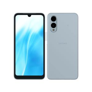 新品未使用 arrows We2 ライトブルー...の詳細画像1