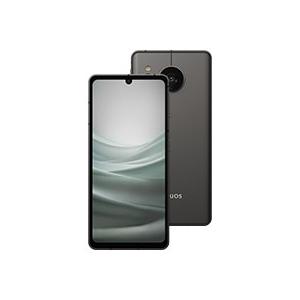 新品未使用 AQUOS sense7 SH-M24 [ブラック/黒] 国内版SIMフリー 本体 SH...