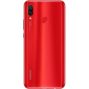 HUAWEI nova 3 レッド 日本国内版...の詳細画像1