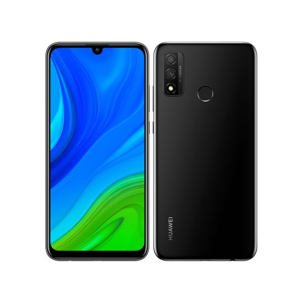 HUAWEI nova lite 3＋ ミッドナイトブラック 日本国内版 6901443395729