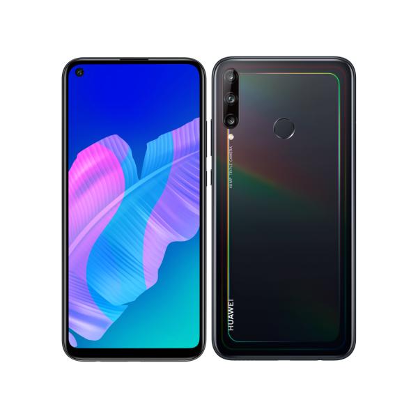 HUAWEI P40 lite E ミッドナイトブラック 日本国内版 6901443400997