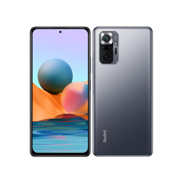 Xiaomi Redmi Note 10 Pro 6GB/128GB 新品未使用 オニキスグレー 本...