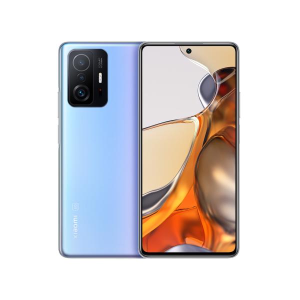 新品未開封 Xiaomi 11T Pro 8GB+256GB 2107113SR [セレスティアルブ...