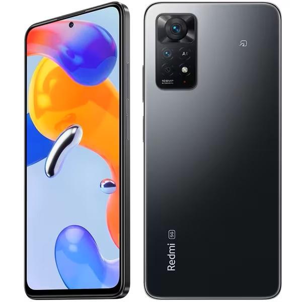 Xiaomi Redmi Note 11 Pro 5G Graphite Gray グラファイトグレ...