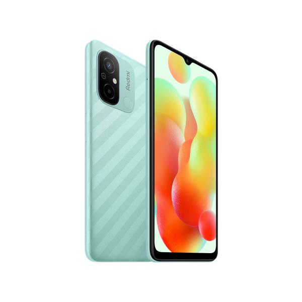 Xiaomi Redmi 12C  ミントグリーン 3GB/64GB 新品未使用 本体 シャオミ S...