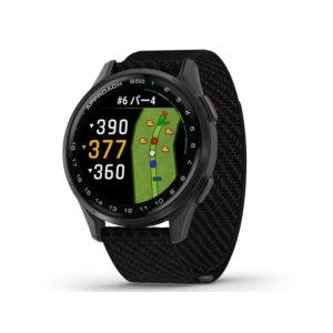 新品未使用 GPSゴルフナビ Approach S50 [ブラック/黒] GARMIN ガーミン 国内版 本体 753759350741