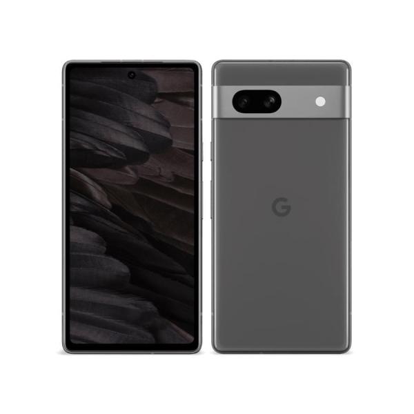 新品未使用 Google Pixel 7a 128GB [Charcoal] SIMフリー 本体 日...