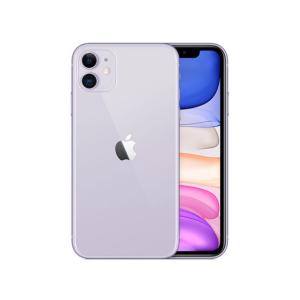 新品 iPhone 11 64GB SIMフリー [パープル] MHDF3J/A