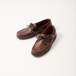Paraboot（パラブーツ） デッキシューズ 「SHIPS EXCLUSIVE」PARABOOT