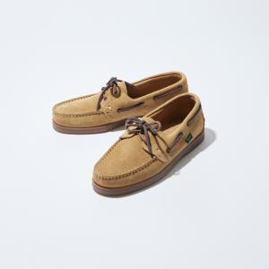 PARABOOT パラブーツ  バース メンズ デッキシューズ スペイン製