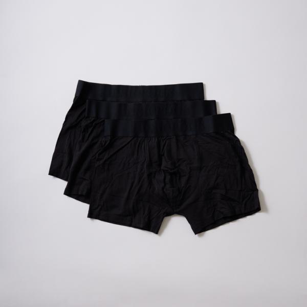 RESTERODS レステロッズ  3枚1セット ボクサーショーツ ボクサーブリーフ メンズ