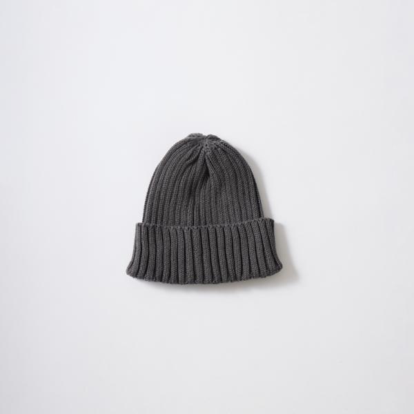 HIGHLAND 2000 ハイランド2000  コットン ニットキャップ ショート丈 イギリス製