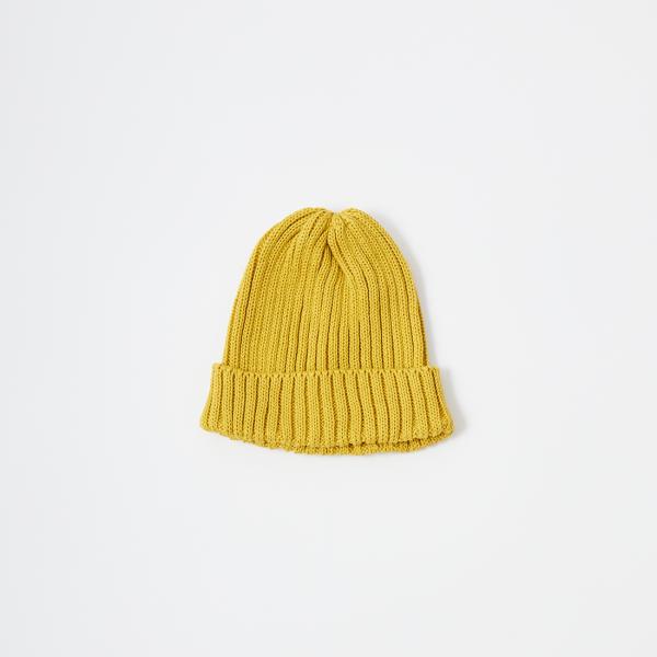 HIGHLAND 2000 ハイランド2000  コットン ニットキャップ ショート丈 イギリス製