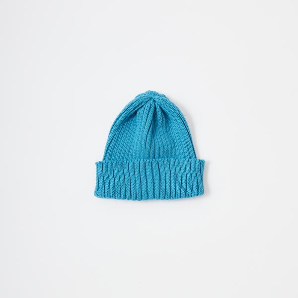 HIGHLAND 2000 ハイランド2000  コットン ニットキャップ ショート丈 イギリス製