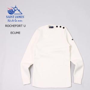 [並行輸入品] SAINT JAMES セントジェームス  マリンセーター ニット フランス製｜explorer