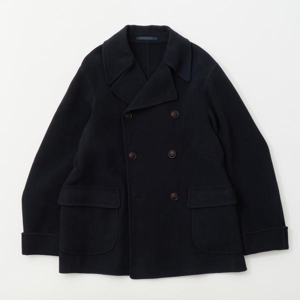 D.C. WHITE ディーシーホワイト  リーファージャケット ピーコート メンズ