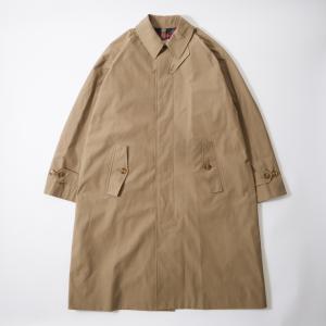 [並行輸入品]BARACUTA バラクータ  G12 ステンカラーコート メンズ イギリス製｜explorer