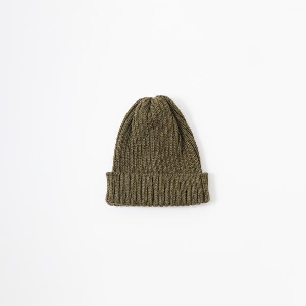 HIGHLAND 2000 ハイランド2000  アルパカ×ウール ニットキャップ イギリス製