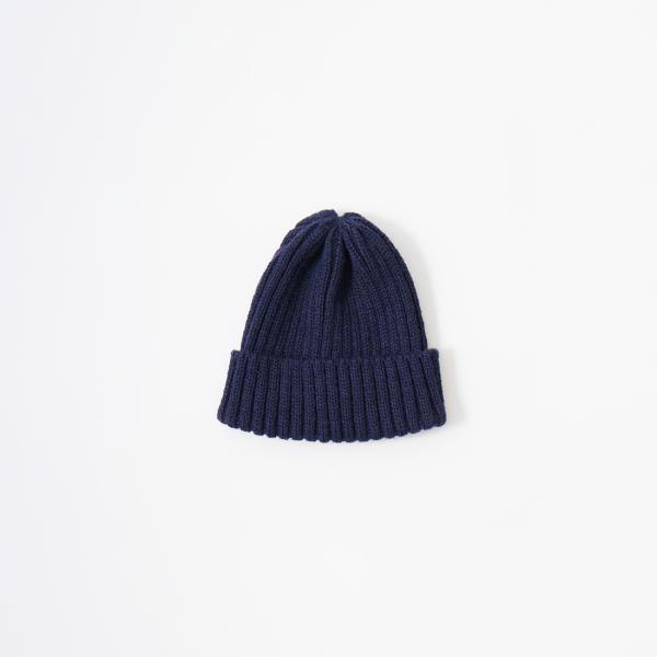 HIGHLAND 2000 ハイランド2000  アルパカ×ウール ニットキャップ イギリス製