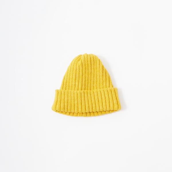HIGHLAND 2000 (ハイランド2000)  2×1 WATCH CAP ALPACA BR...