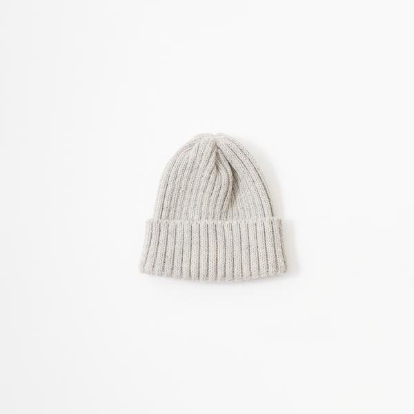 HIGHLAND 2000 ハイランド2000  アルパカ×ウール ニットキャップ イギリス製