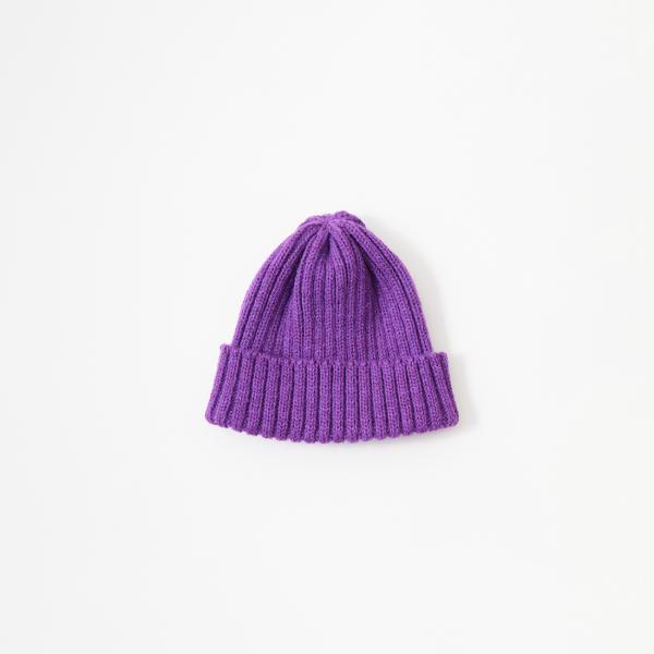 HIGHLAND 2000 ハイランド2000  アルパカ×ウール ニットキャップ イギリス製