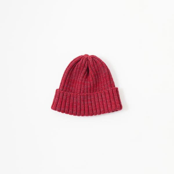 HIGHLAND 2000 ハイランド2000  アルパカ×ウール ニットキャップ イギリス製