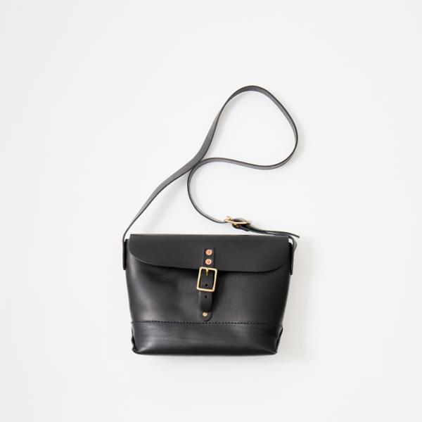 HERITAGE LEATHER ヘリテイジレザー レザー ミニショルダーバッグ メンズ アメリカ製