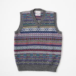 Jamieson's of Shetland JAMIESON'S(ジャミーソンズ)【MADE IN ENGLAND