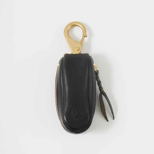 KC'S LEATHER CRAFT ケイシイズレザークラフト  オイルヴァケッタレザー キーケース...