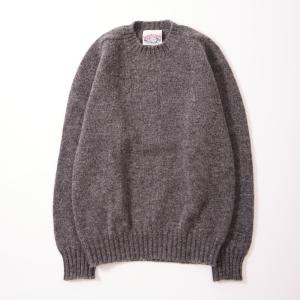 2023春夏 セール】JAMIESON'S ジャミーソンズ クルーネック ニット