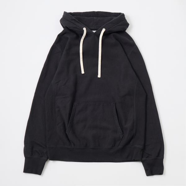 FELCO フェルコ  インバースウィーブ 12オンス スウェット プルオーバーパーカー 日本製