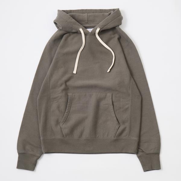 FELCO フェルコ  インバースウィーブ 12オンス スウェット プルオーバーパーカー 日本製