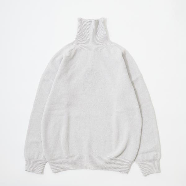 HARLEY OF SCOTLAND ハーレーオブスコットランド タートルネック セーター