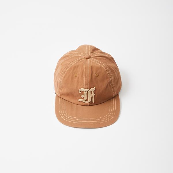 FELCO フェルコ  ツイル ベースボールキャップ メンズ レディース