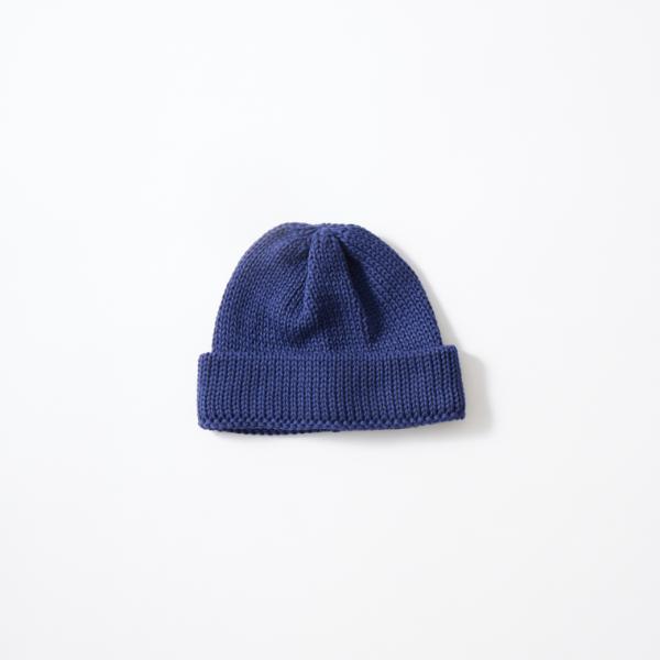 HIGHLAND 2000 ハイランド2000  コットン ニットキャップ ショート丈 イギリス製