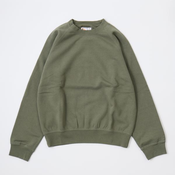 FELCO フェルコ  メンズ トレーナー リラックスフィット 日本製 国産