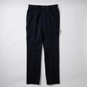 BARNSTORMER◇スラックスパンツ/XS/コットン/BLK/無地 : セカンド