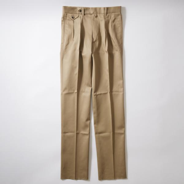 BARNSTORMER バーンストーマー  メンズ チノパン 無地 日本製 国産