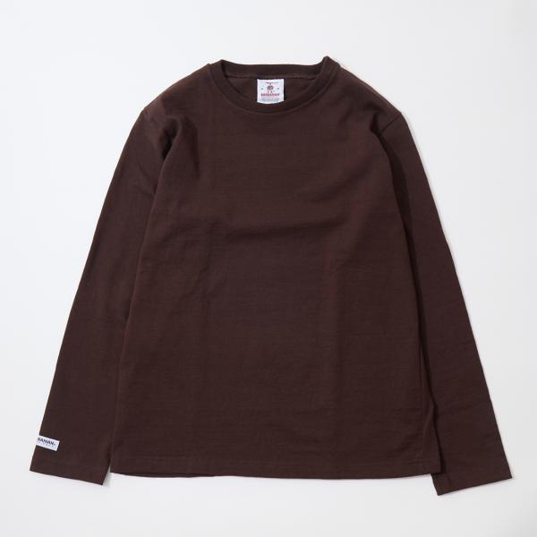 BARBARIAN バーバリアン  エクスプローラー別注 クルーネック カットソー カナダ製