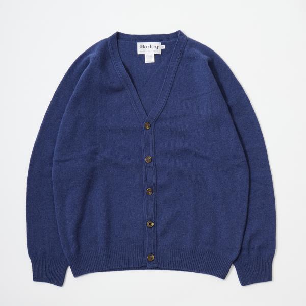 HARLEY OF SCOTLAND ハーレーオブスコットランド カーディガン メンズ