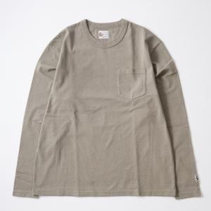 FELCO フェルコ  7オンス シングルジャージー ポケットTシャツ 日本製｜explorer