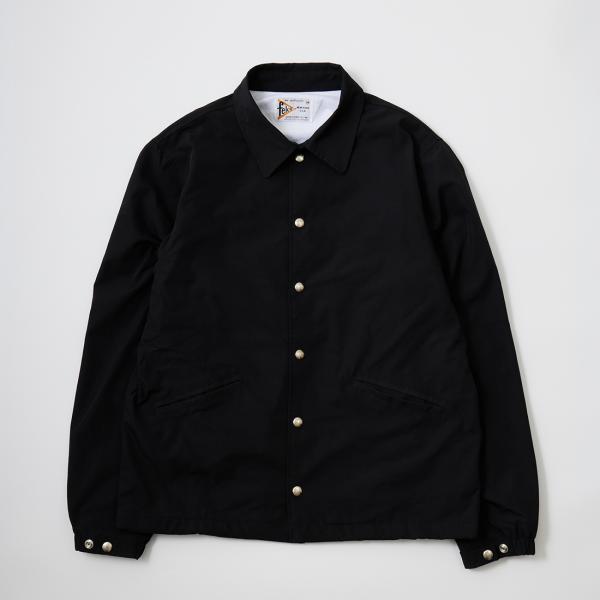 FELCO フェルコ  メンズ ナイロン コーチジャケット フランネルライニング クラシックフィット