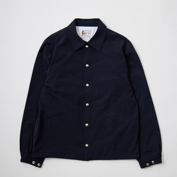 FELCO フェルコ  ナイロン コーチジャケット フランネルライニング クラシックフィット